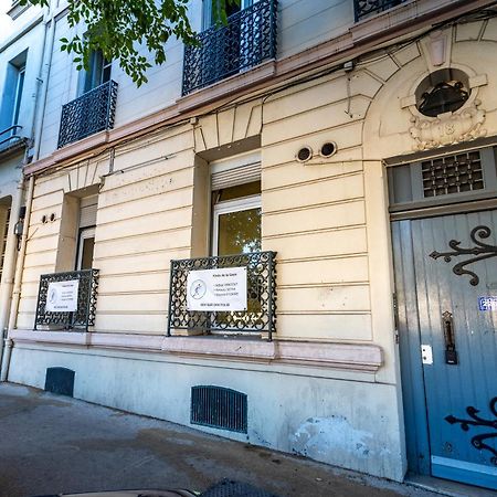 L'Haussmannien - Appartement Standing - Hypercentre Toulon Exterior foto